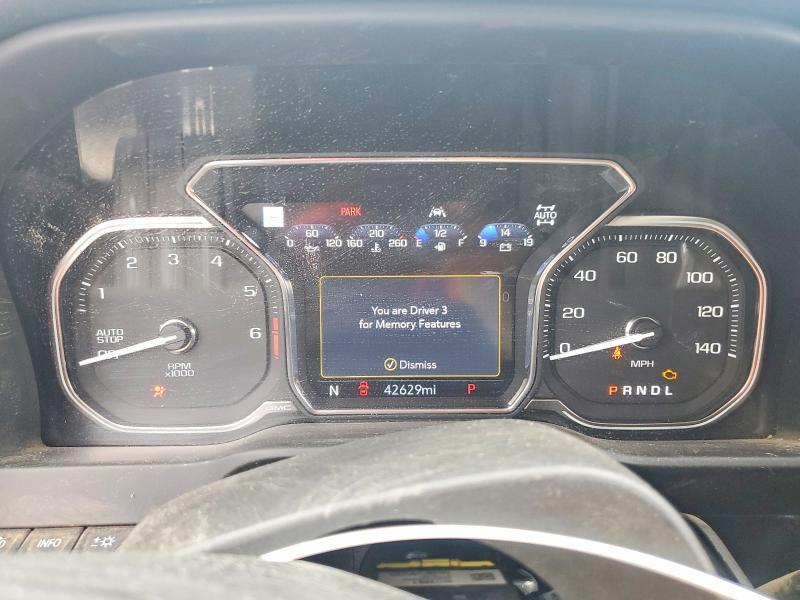 2021 GMC Sierra K1500 Denali