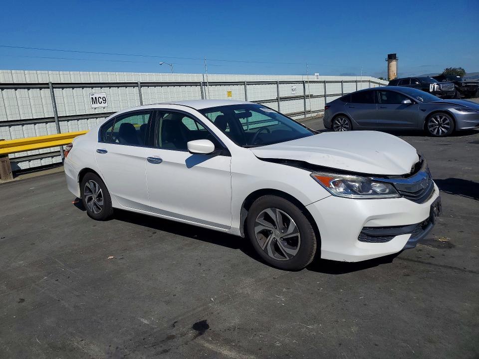 2016 Honda Accord lx