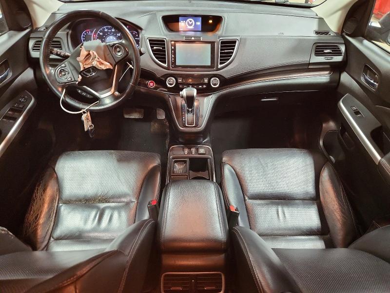 2015 Honda Cr-v exl