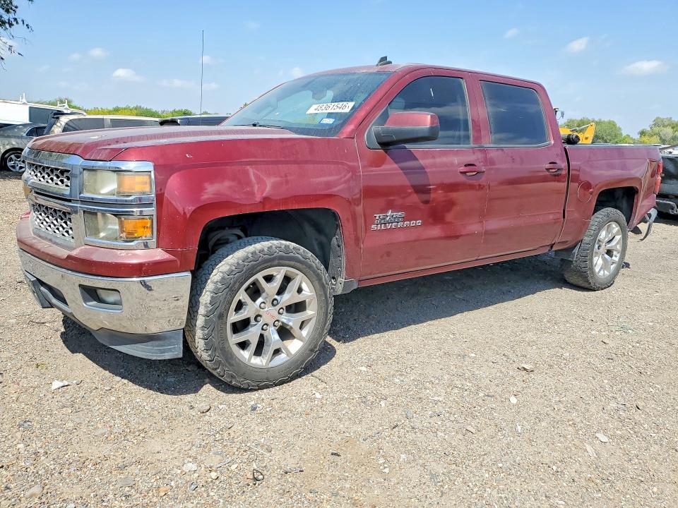 2014 Chevrolet Silverado C1500 LT