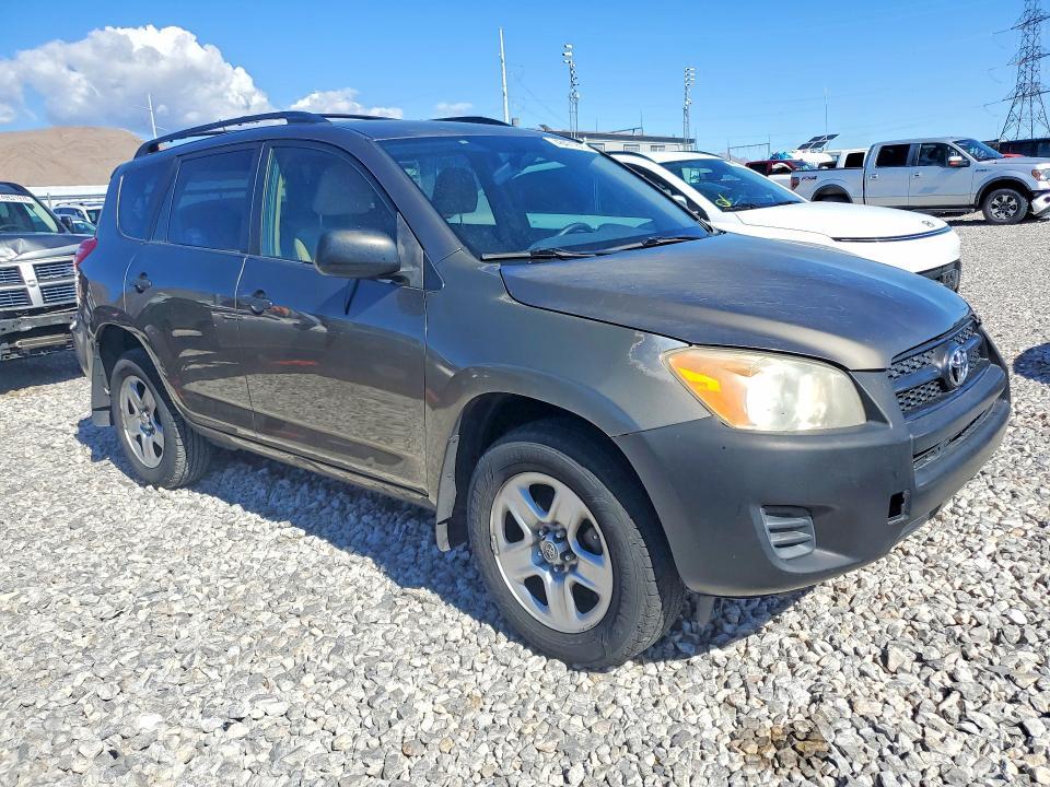 2009 Toyota Rav4 Base