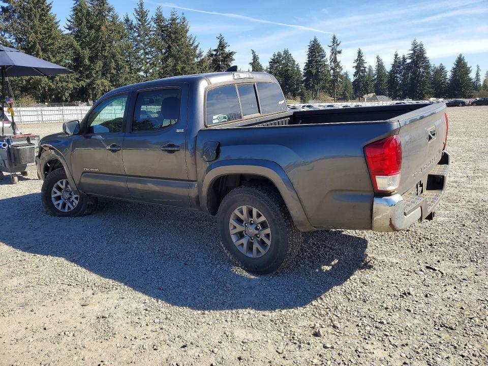 2017 Toyota Tacoma SR5 V6