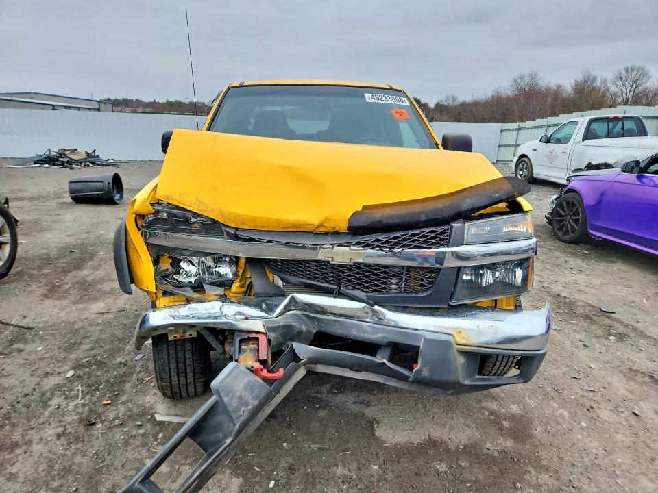 2005 Chevrolet Colorado
