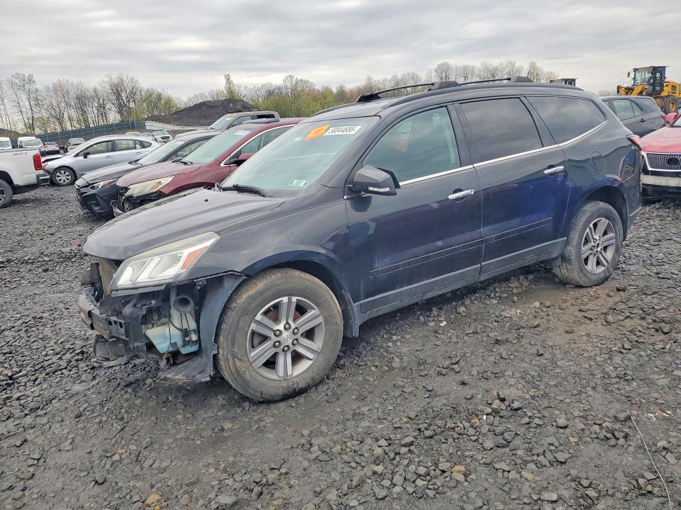 2015 Chevrolet Traverse lt