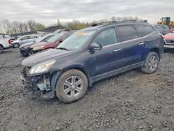 Chevrolet Traverse salvage cars for sale: 2015 Chevrolet Traverse lt