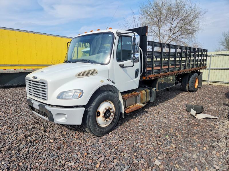 2014 Freigliner 2014 Freightliner Business Class M2 Flatbed Truck
