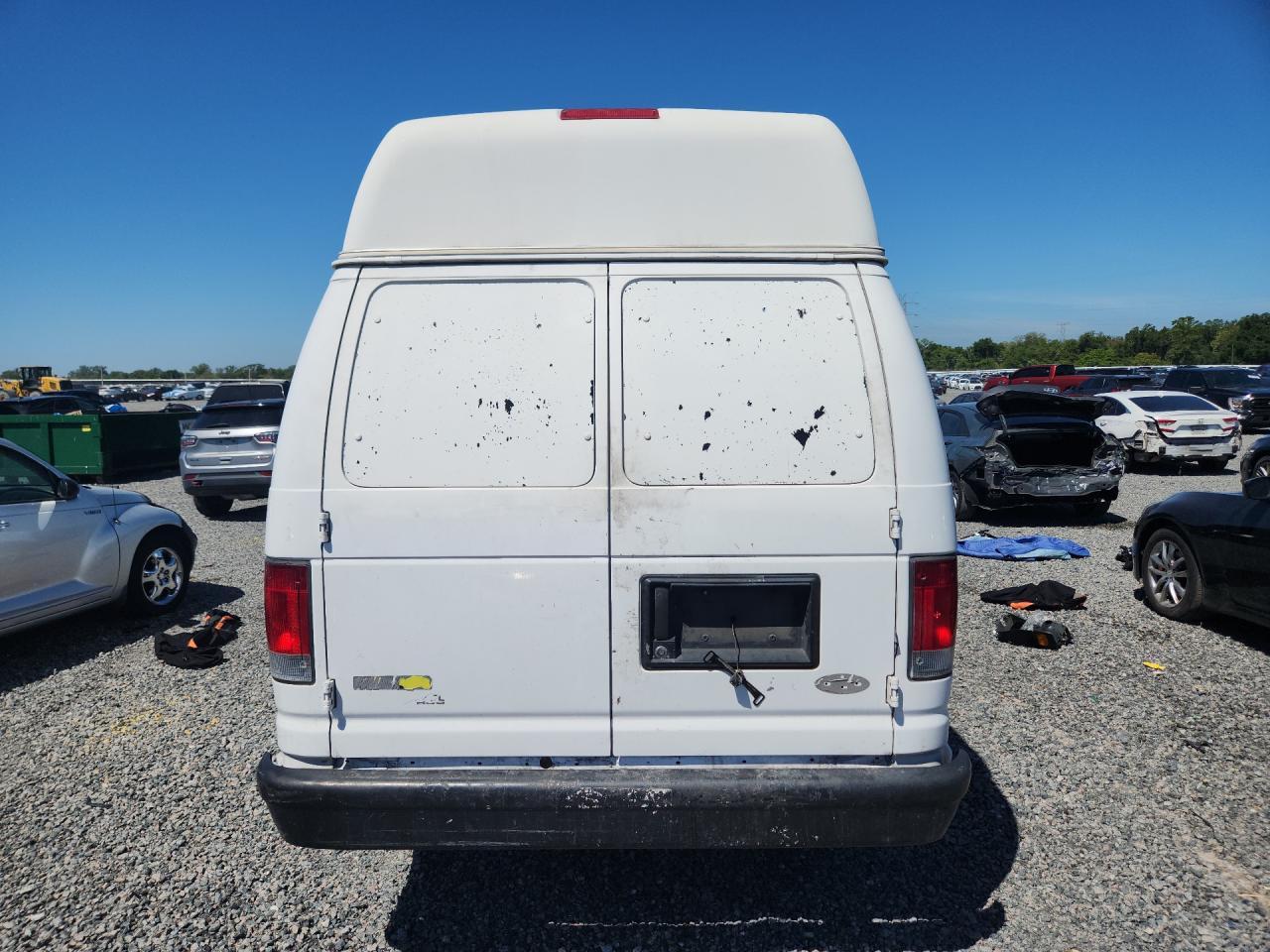 2013 Ford E150 Delivery Van