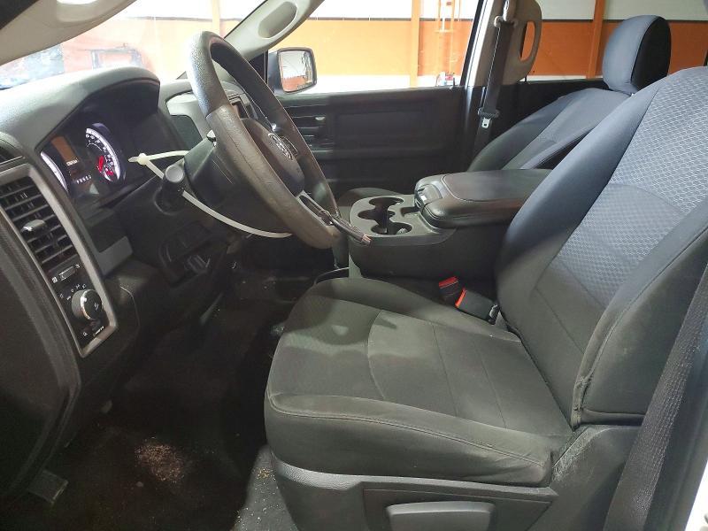 2019 Dodge RAM 1500 Classic Tradesman