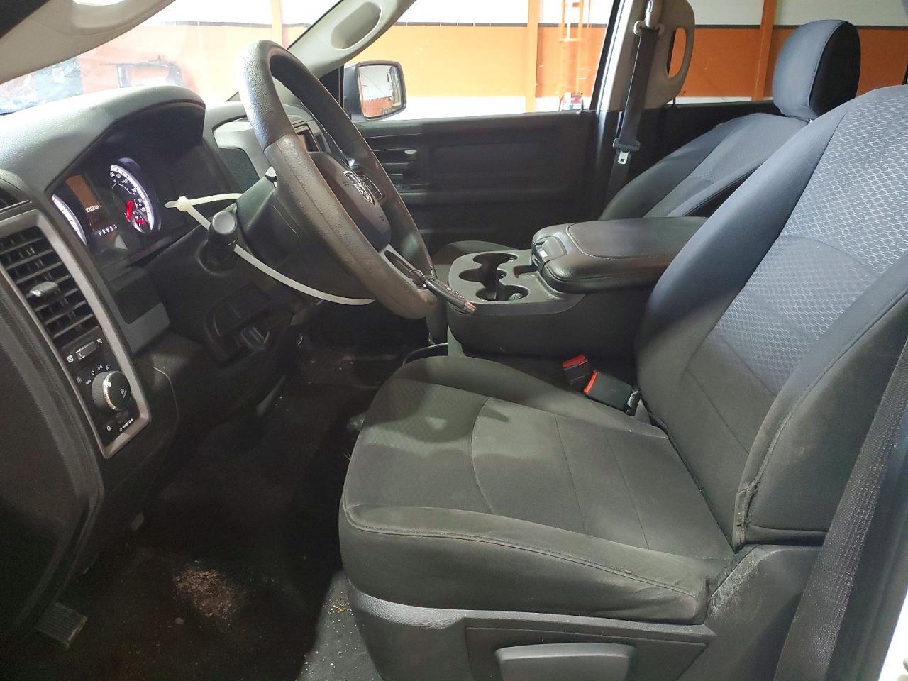 2019 Dodge RAM 1500 Classic Tradesman