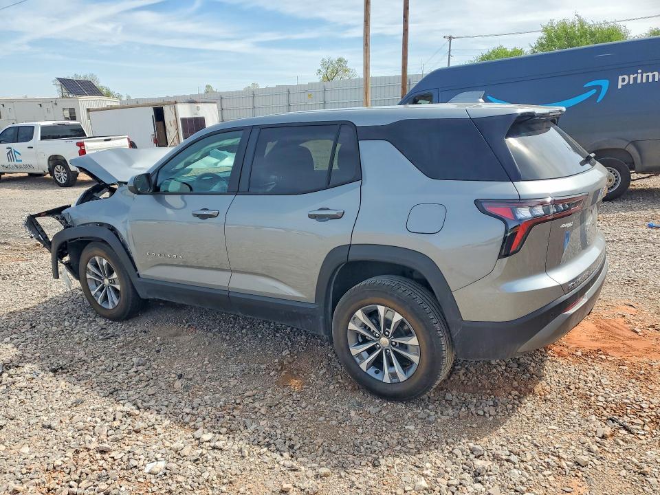 2026 Chev Equinox lt