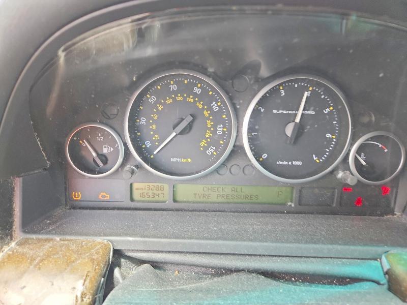 2008 Land Rover Range Rover Supercharged