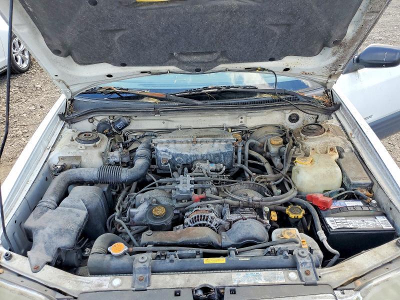 2001 Subaru Forester l