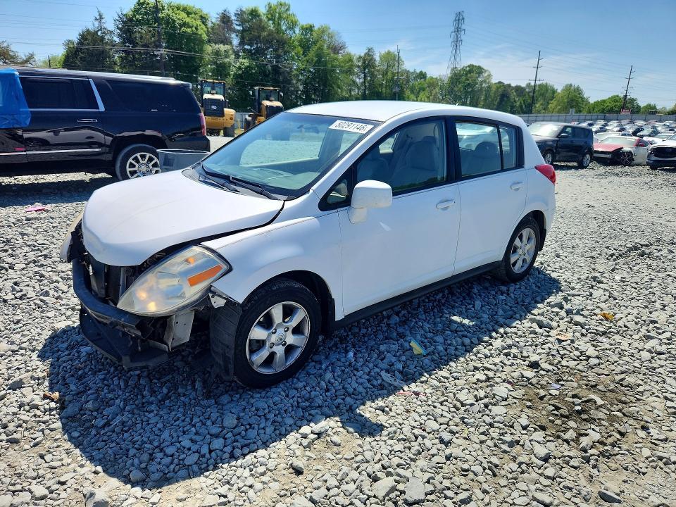 2007 Nissan Versa 1.8 s