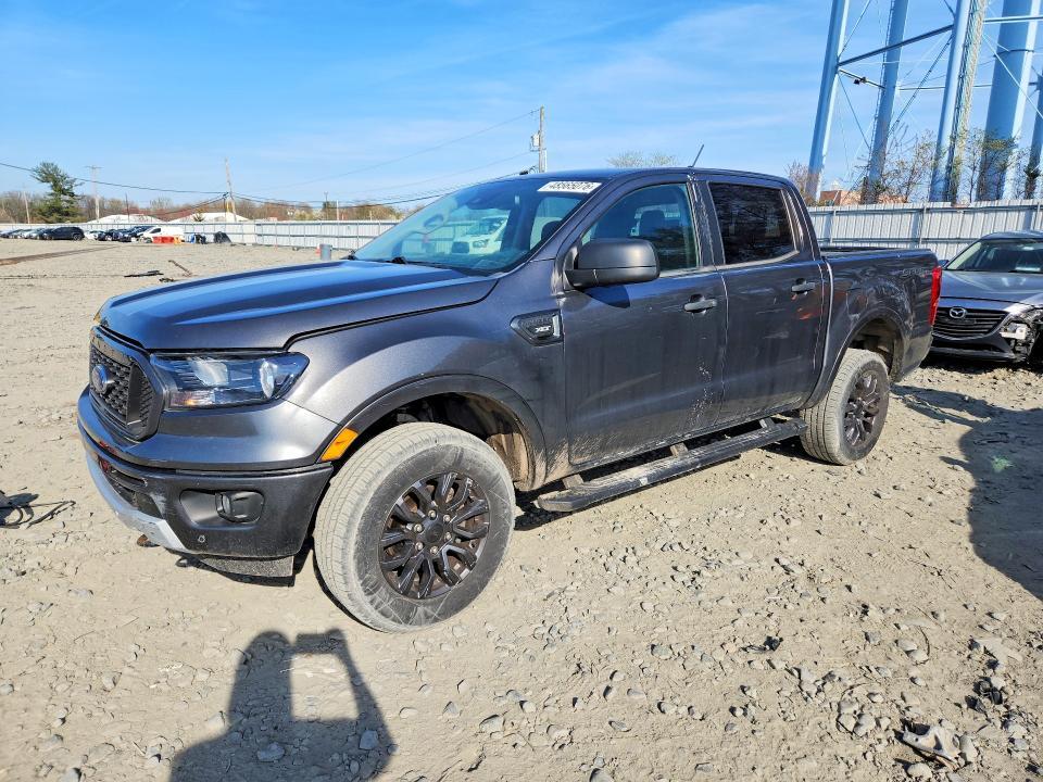 2019 Ford Ranger XL