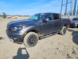 Salvage cars for sale from Copart Windsor, NJ: 2019 Ford Ranger XL