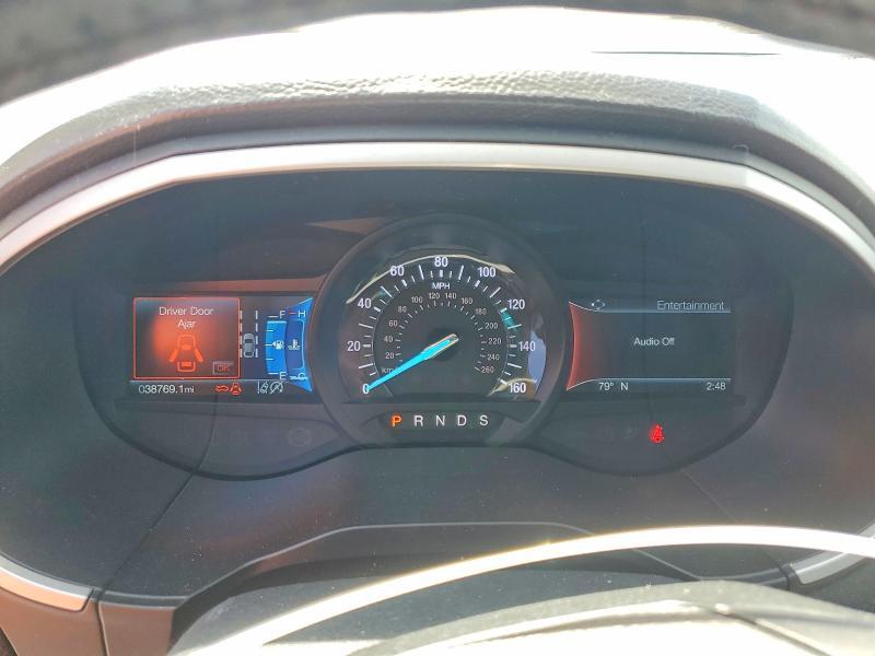2019 Ford Edge sel