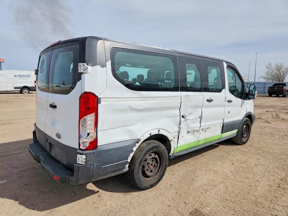 2016 Ford Transit T-150