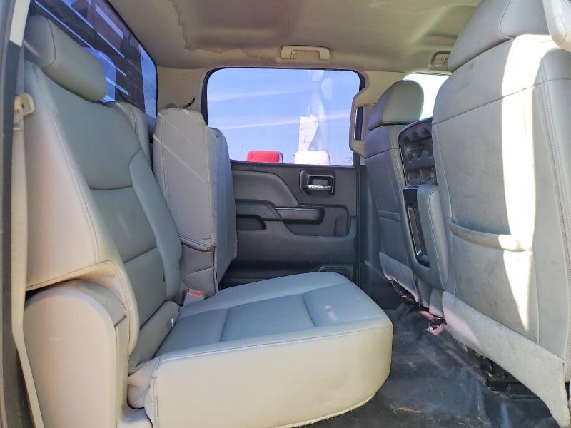 2016 Chevrolet Silverado K3500