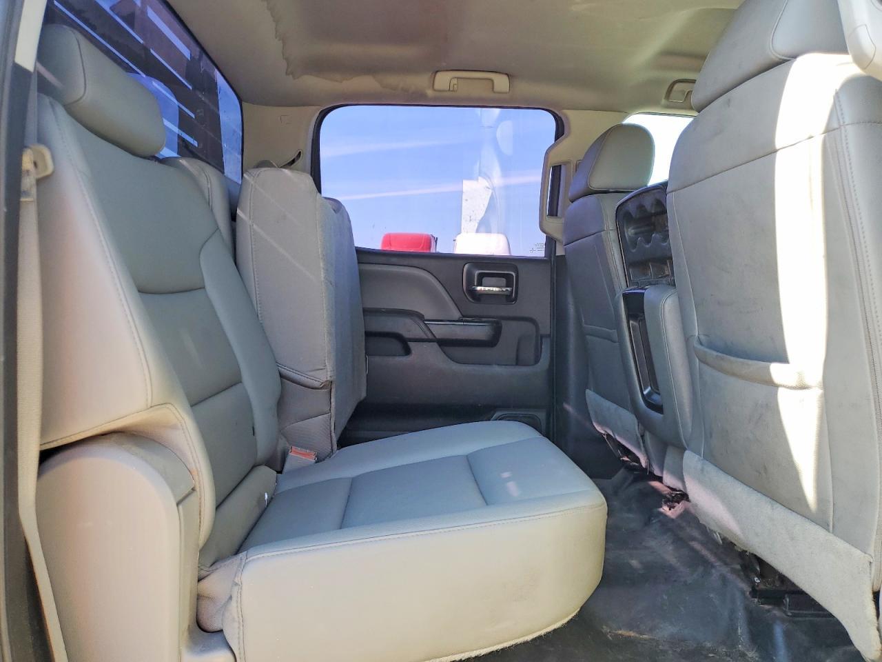 2016 Chevrolet Silverado K3500