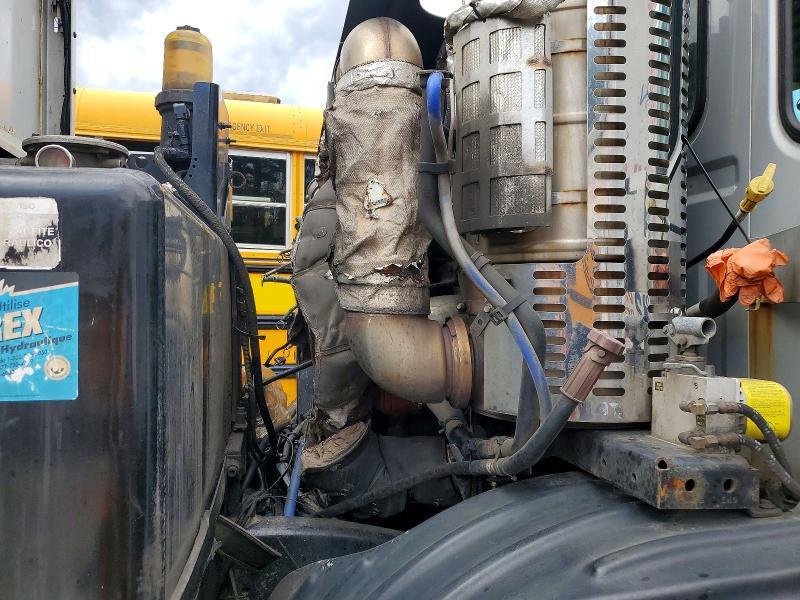 2019 Autocar Llc Xpeditor Refuse Truck