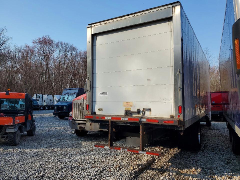 2020 International MV607