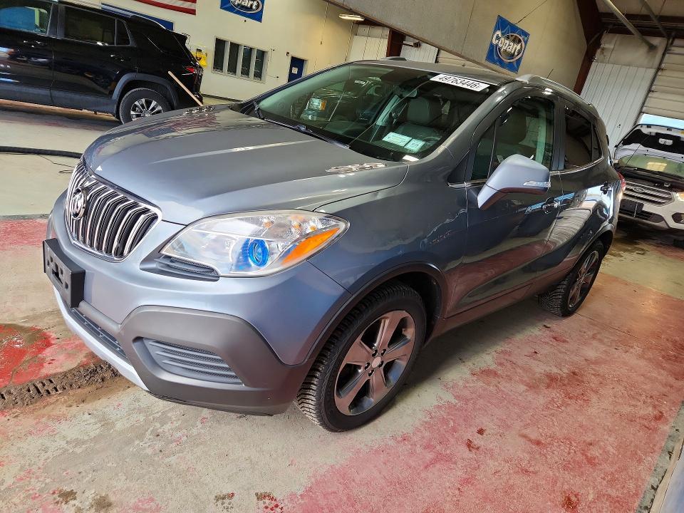 2014 Buick Encore