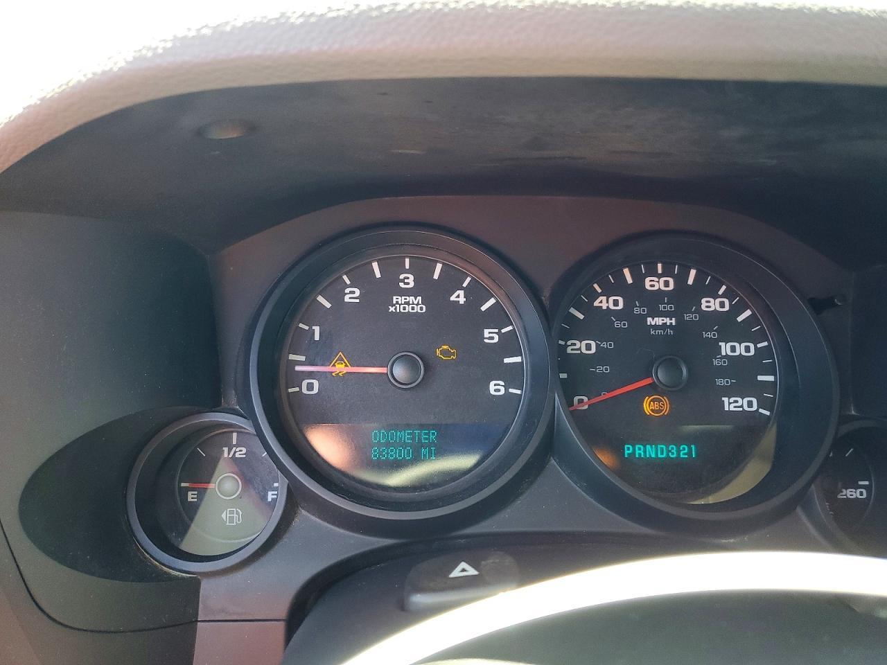 2007 GMC New Sierra K1500