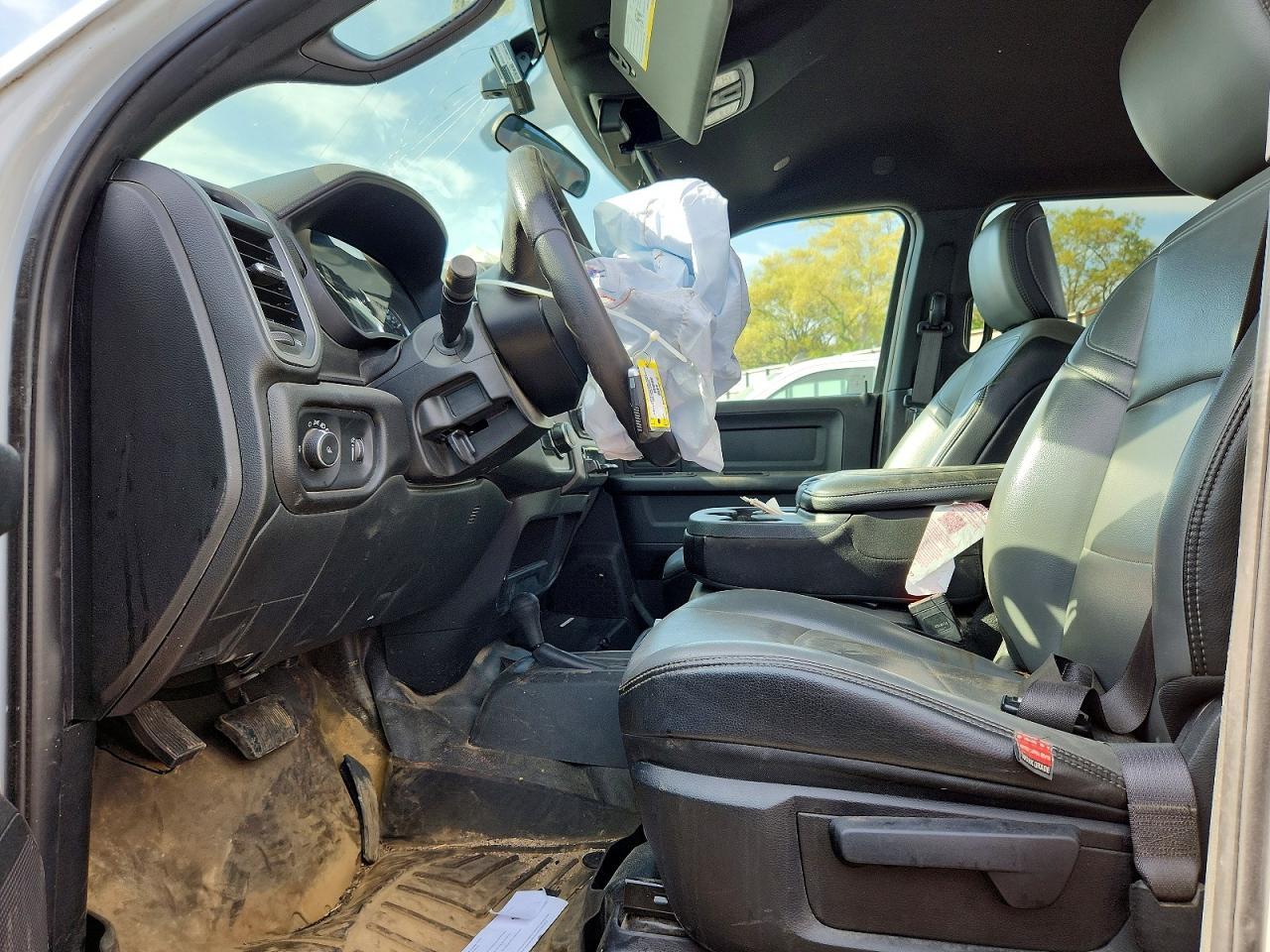 2021 Dodge RAM 2500 Tradesman
