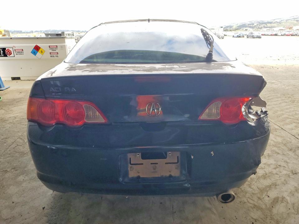 2004 Acura RSX