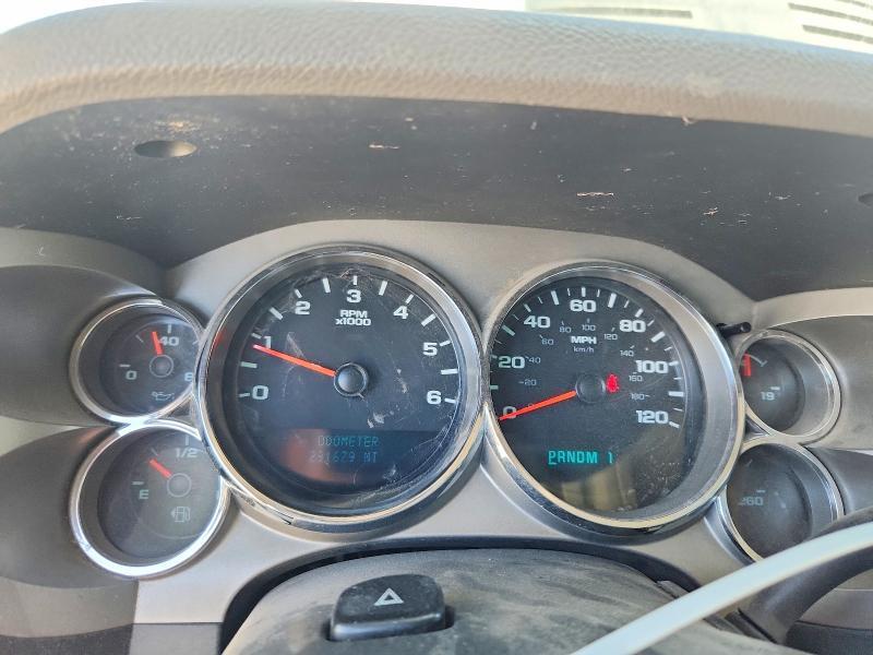 2011 GMC Sierra C2500 Heavy Duty