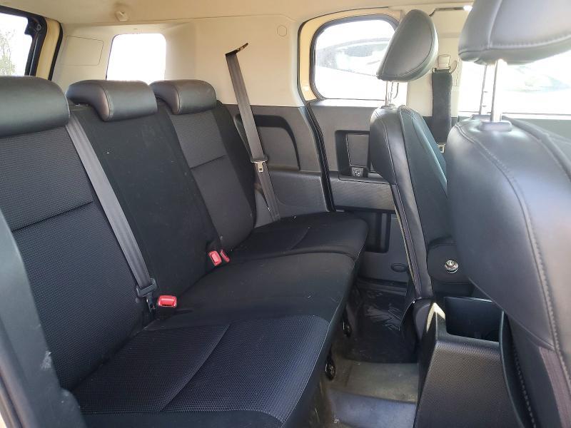 2008 Toyota Fj Cruiser Base