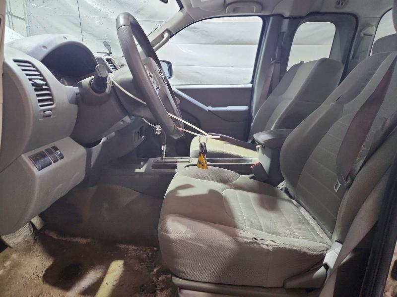 2017 Nissan Frontier S