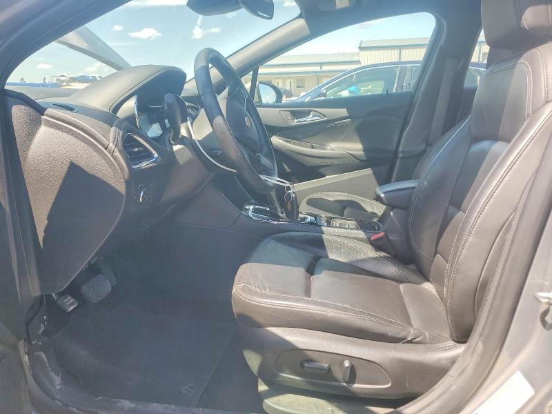 2018 Chevorlet Cruze