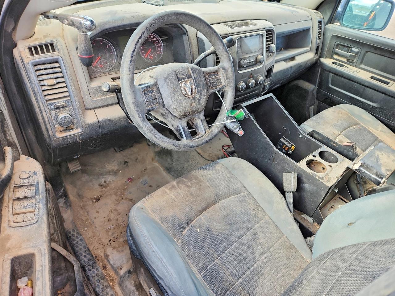 2013 Dodge RAM 1500 ST