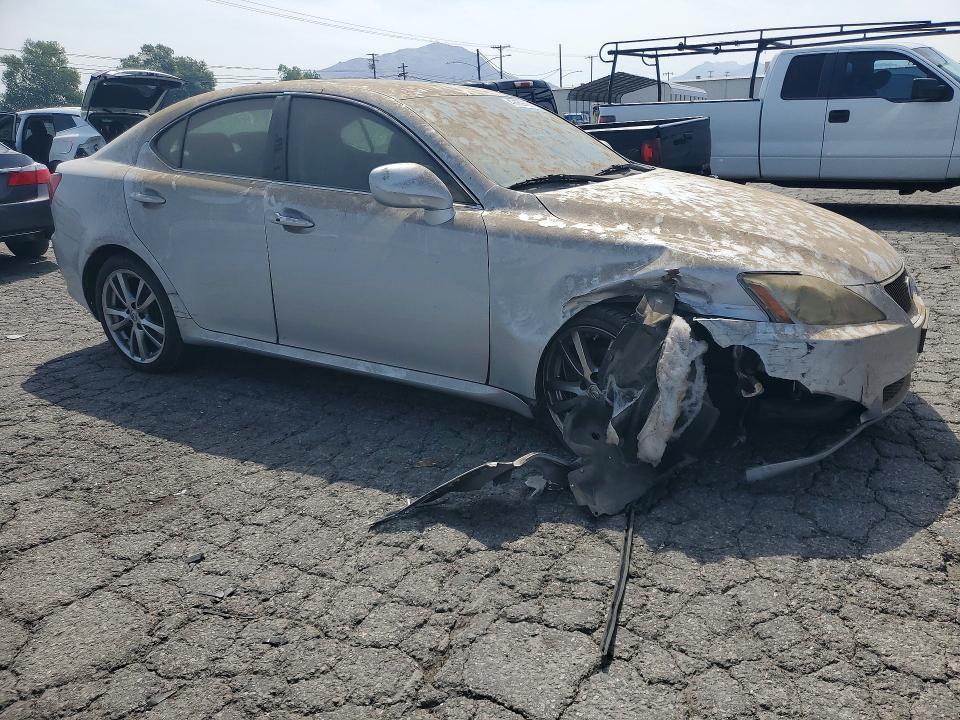2008 Lexus Is 250