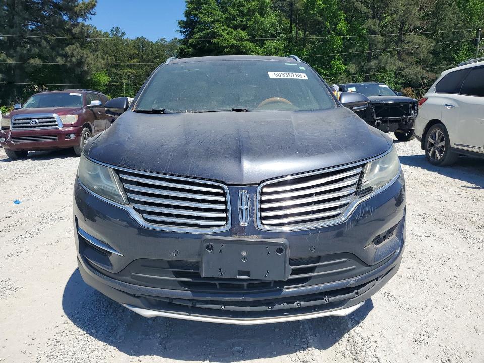2015 Lincoln Townhouse MKC