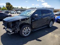 2020 Toyota Highlander Limited for sale in Martinez, CA