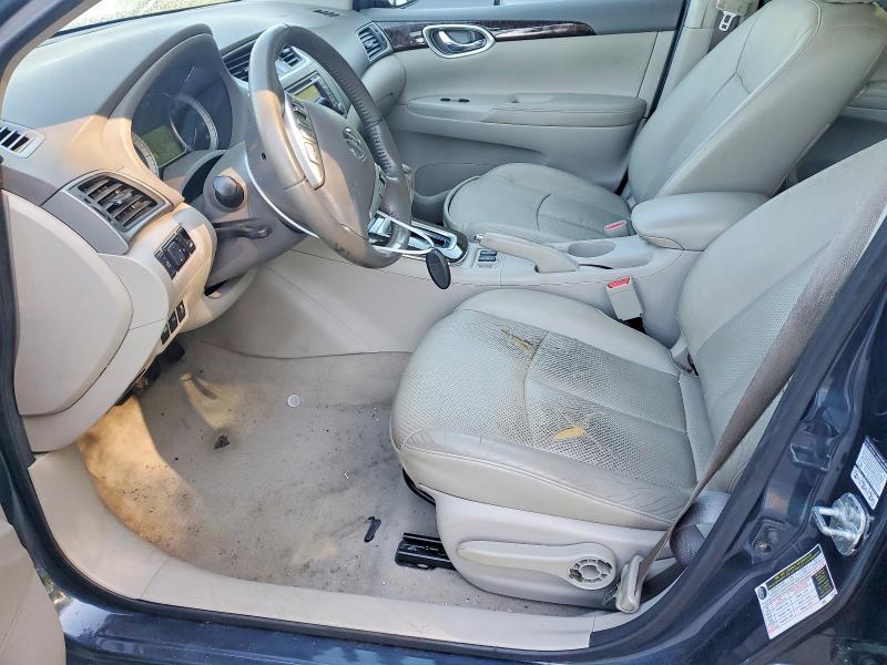 2014 Nissan Sentra sl