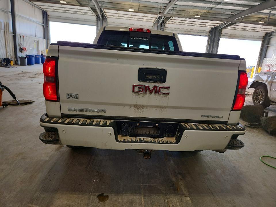 2014 GMC Sierra K1500 Denali