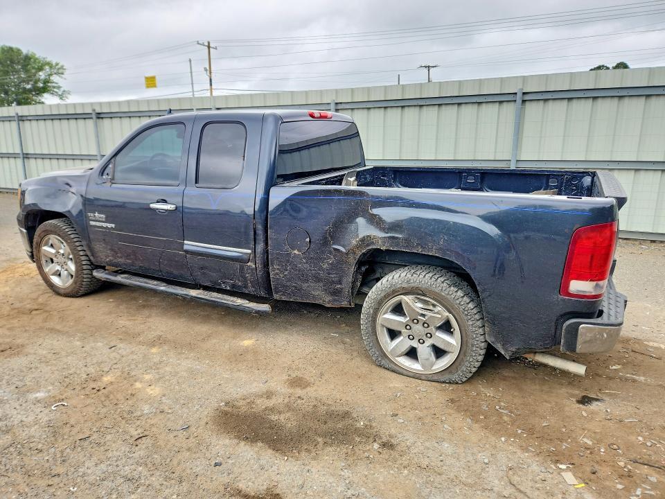 2013 GMC Sierra C1500 sle