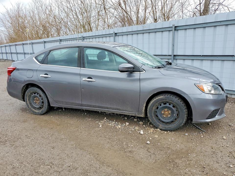 2018 Nissan Sentra s