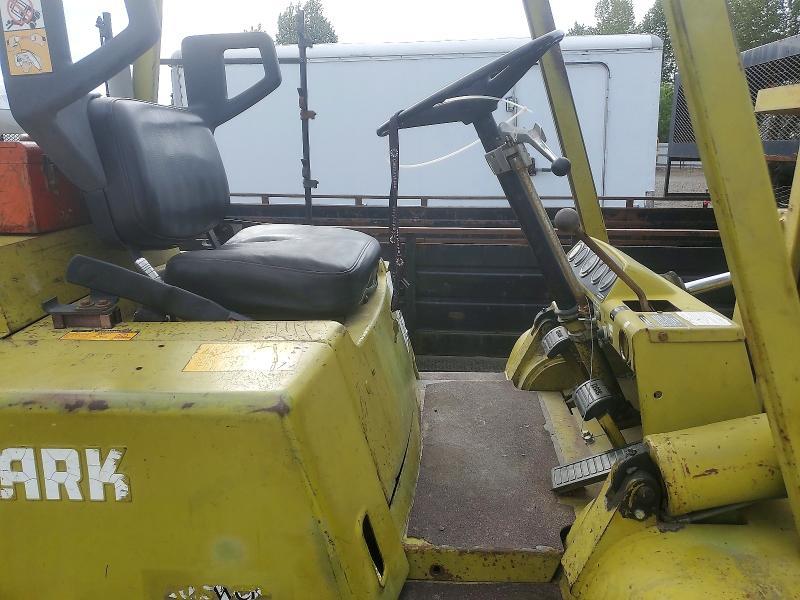 1980 Clark C500Y100 Forklift