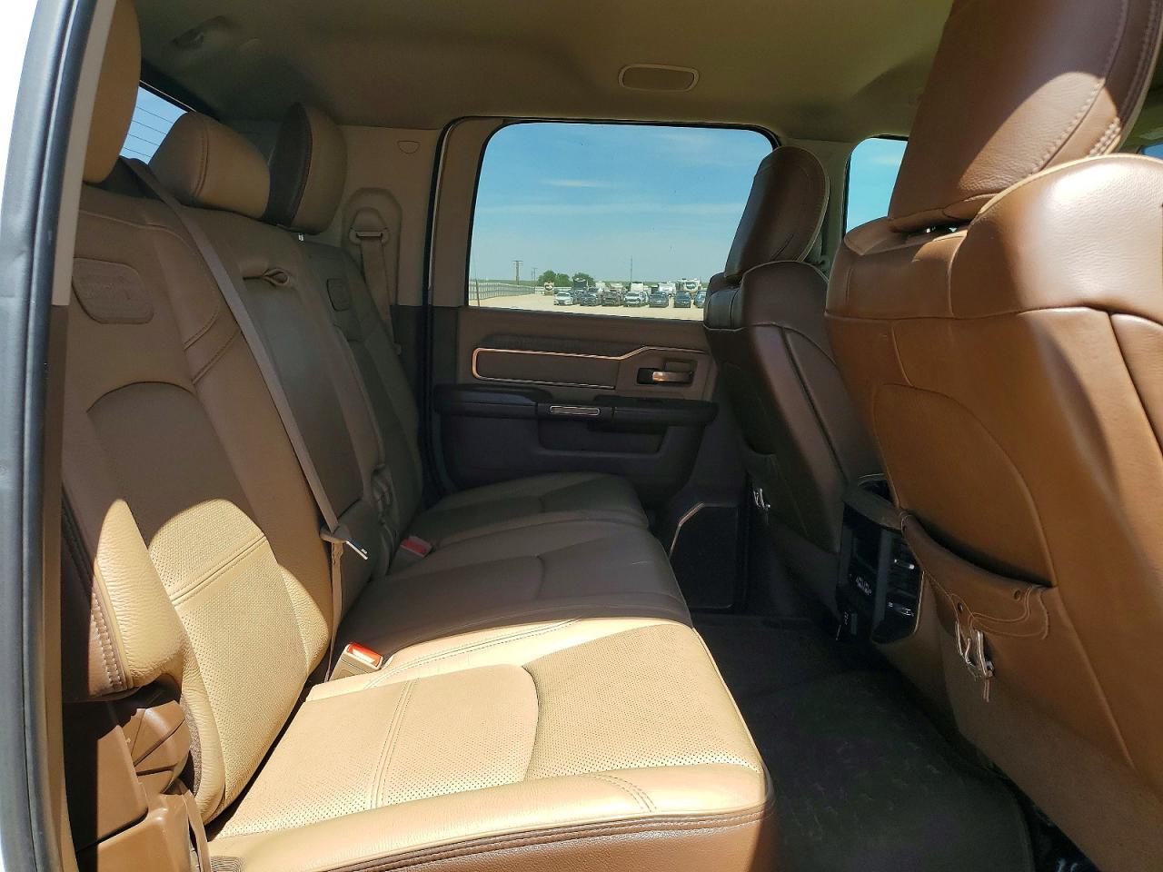 2019 Dodge RAM 2500 Longhorn