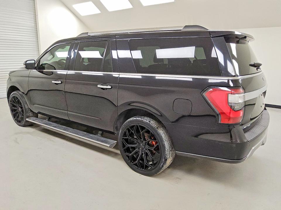 2019 Ford Expedition max Limited