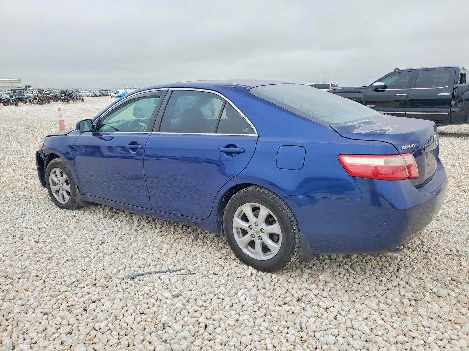 2008 Toyota Camry le V6