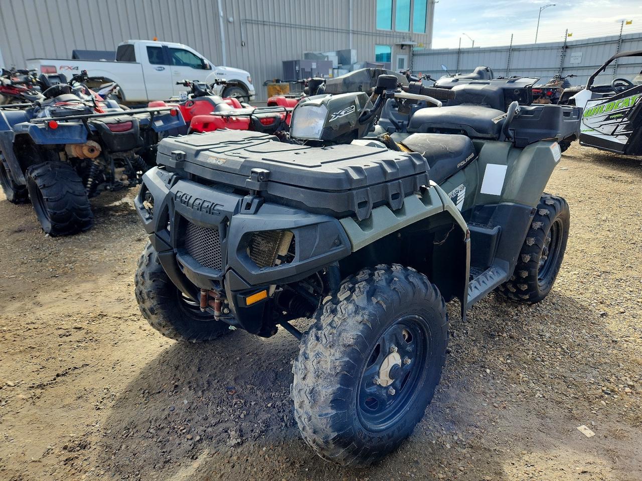 2014 Polaris 2014 Polari Sportsman-ATV