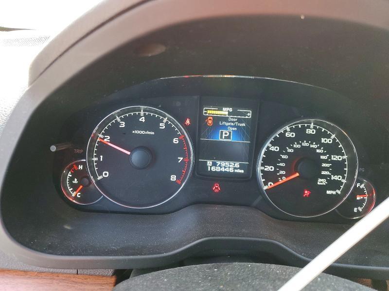 2013 Subaru Outback 2.5i Limited