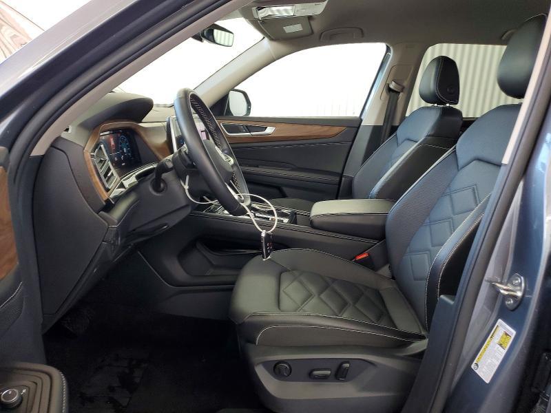 2025 Volkswagen Atlas se