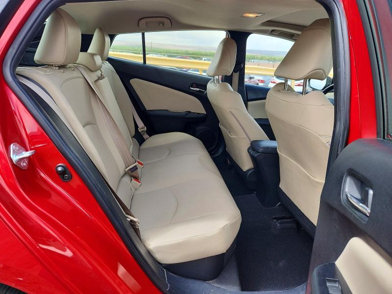 2019 Toyota Prius Limited