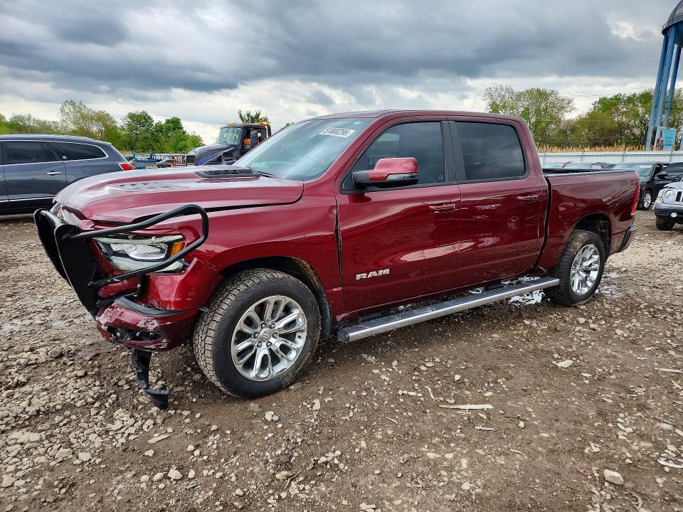 2023 Dodge 1500 Laramie